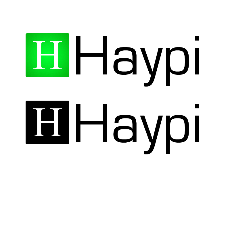 Haypi logo