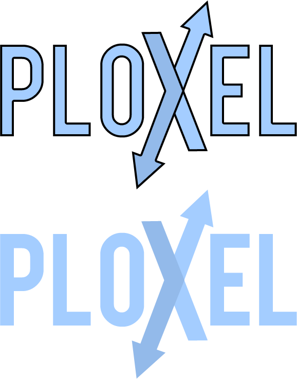 Ploxel graphic